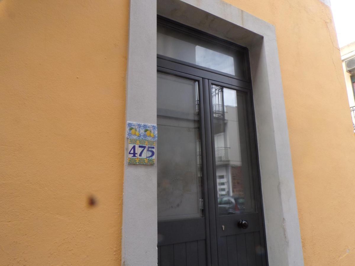 La Casa Del Limone - Via Umberto 477 Lejlighed Roccalumera Eksteriør billede